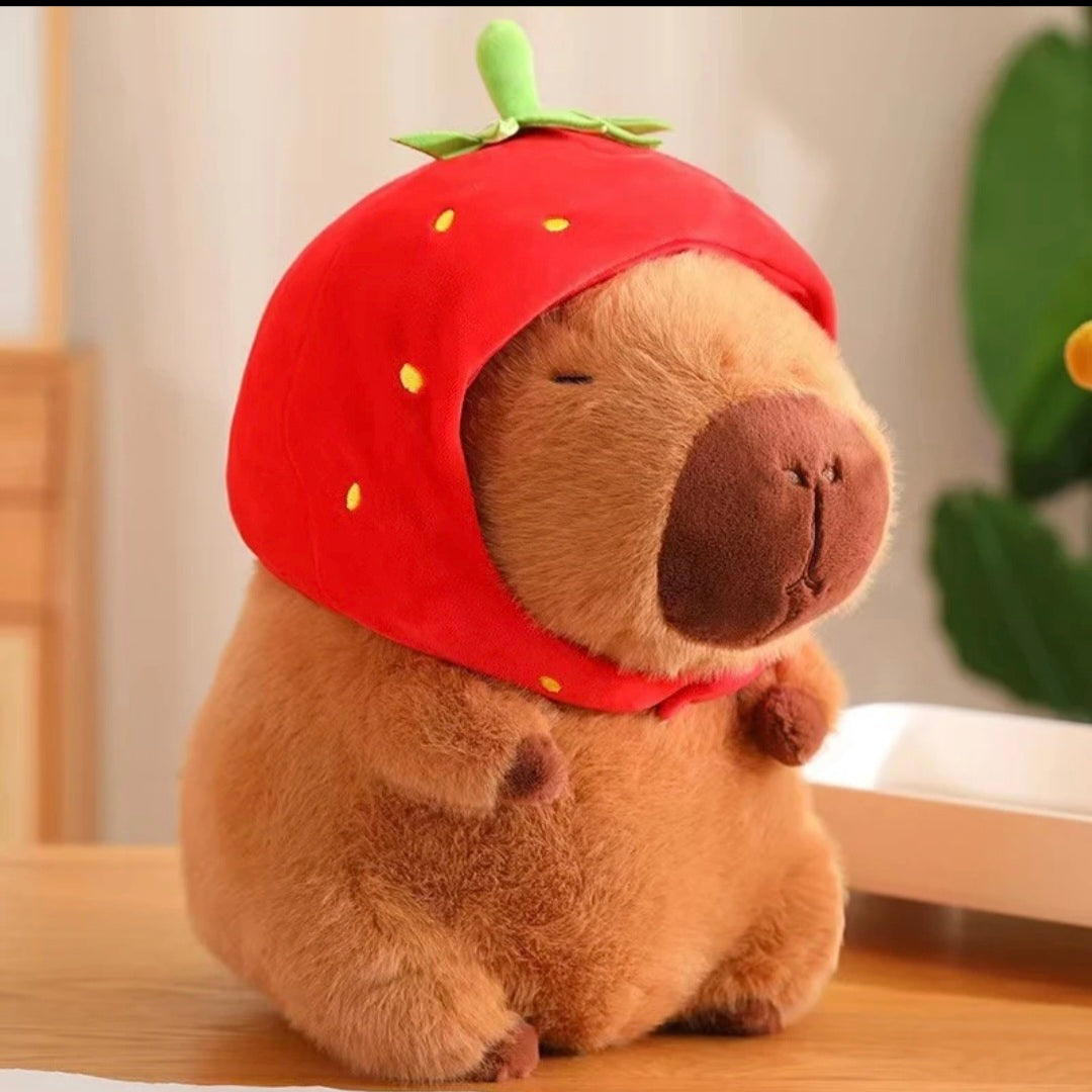 Λούτρινο Capybara. Διαστ.23εκ