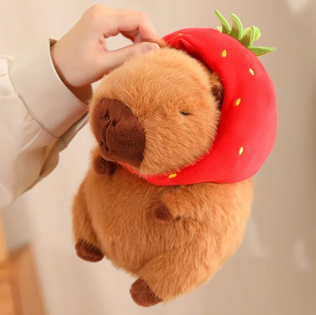 Λούτρινο Capybara. Διαστ.23εκ